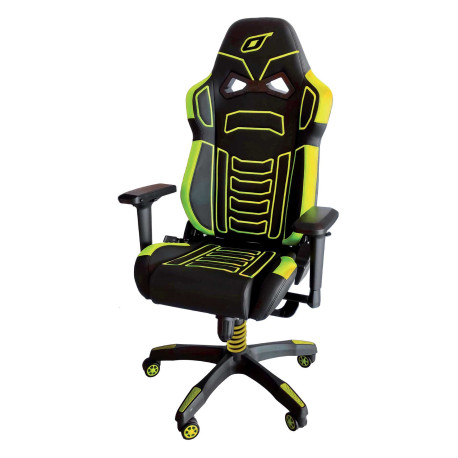Uredske stolice OMP GS-X uredska stolica, crno/žuta | race-shop.hr