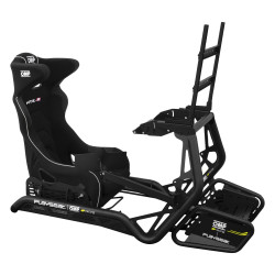 Sim racing OMP E-RACING GTR - HTE sjedalo