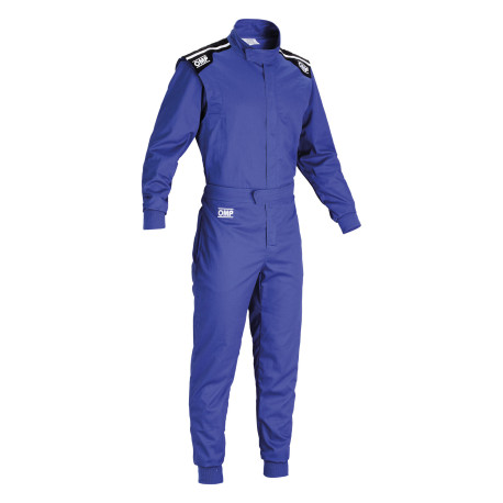 Kombinezoni Dječji karting kombinezon OMP SUMMER-K, plava | race-shop.hr