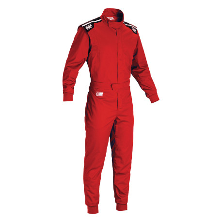 Kombinezoni Karting kombinezon OMP SUMMER-K, crvena | race-shop.hr