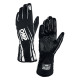 Rukavice Karting rukavice OMP ARP (vanjsko šivanje), crna | race-shop.hr