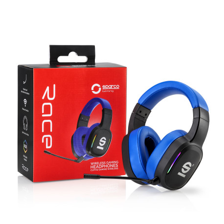 SIM Racing Sparco Gaming Race Pro Wireless slušalice | race-shop.hr