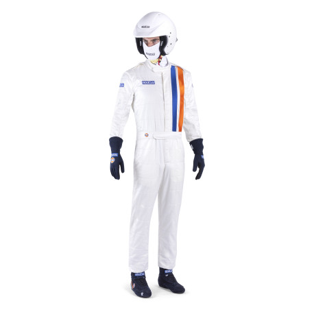Kombinezoni FIA trkaći kombinezon SPARCO Gulf Replica | race-shop.hr