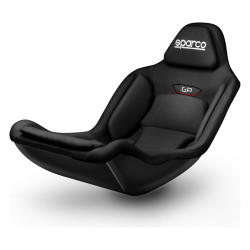 Sparco Sim Racing sjedalo GP, crna