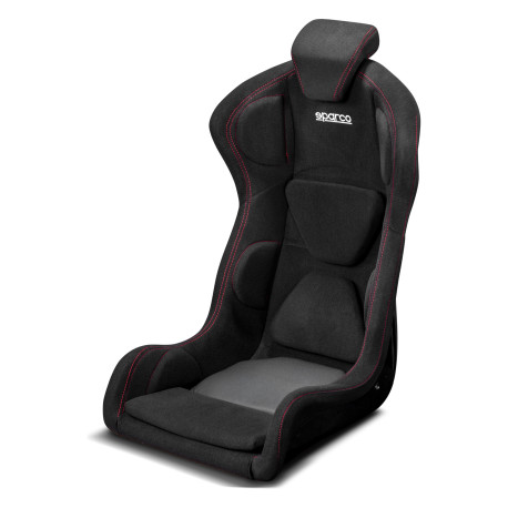 SIM Racing Sparco Sim Racing sjedalo EVOLVE PRO, crno | race-shop.hr