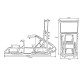 Playseat RACES SIM racing okvir V2 | race-shop.hr