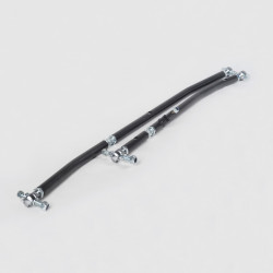 CYBUL Jeep TJ XJ ZJ upravljačke šipke s krajevima šipke od 7/8″