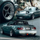Kavez i rollbar MX-5 NA/NB X type roll bar | race-shop.hr