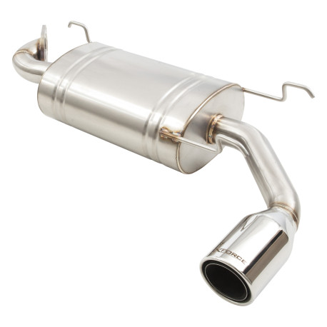 Ispušni sistemi XFORCE XFORCE 57 mm axle-back ispušni sustav za MAZDA MX5 NB 1998-2005 | race-shop.hr