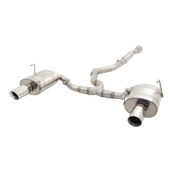 XForce 3" ispušni sustav s katalizatorom za SUBARU FORESTER 2009-2012