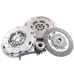 CLUTCH PRO komplet kvačila, KAU24651