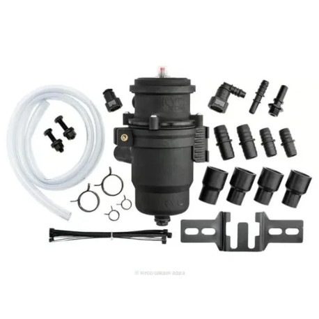 Oil catch tanks (OCT) RYCO oil catch can komplet RCC360K | race-shop.hr