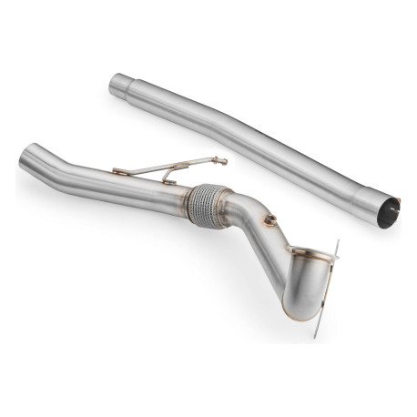 Down pipe, dump pipe Downpipe SKODA Superb Mk3 2.0 TSI | race-shop.hr