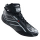 Cipele FIA trkaće cipele OMP ONE-S my2026, crna | race-shop.hr