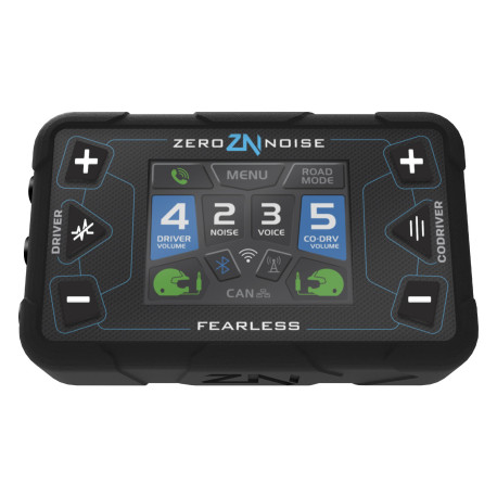Pojačala ZeroNoise Fearless Pojačalo za interfon Clearvoice | race-shop.hr