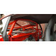 Kavez i rollbar Bolt-in Half Roll Cage Porsche Cayman 718 | race-shop.hr