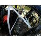 Kavez i rollbar Rollbar Honda Civic VI HB Black | race-shop.hr