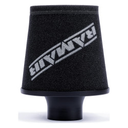 Ramair Foam Jet Stream Large Cone Air Filter 70mm