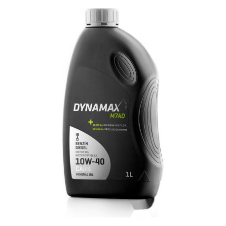 Motorna ulja Motorno ulje DYNAMAX M7AD 1 L | race-shop.hr