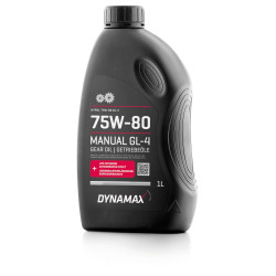 Ulje za mjenjač DYNAMAX HYPOL 75W80 GL 4 1 L