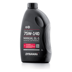 Ulje za mjenjač DYNAMAX HYPOL 75W140 LS GL5 1 L