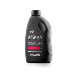 Ulje za mjenjač DYNAMAX HYPOL 80W90 GL-5 1 L