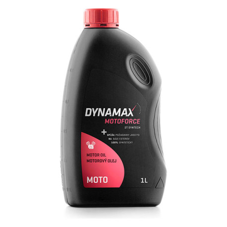 Motorna ulja Ulje za motocikle DYNAMAX MOTOFORCE 2T SYNTECH 1L | race-shop.hr