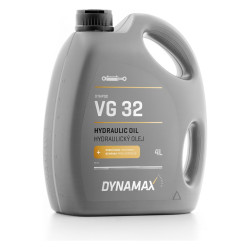 Hidraulično ulje DYNAMAX OTHP 32 4 L