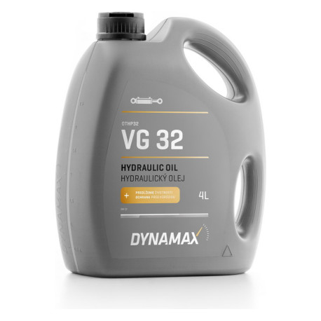 Motorna ulja Hidraulično ulje DYNAMAX OTHP 32 4 L | race-shop.hr