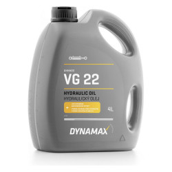 Hidraulično ulje DYNAMAX OHHM 22 4 L