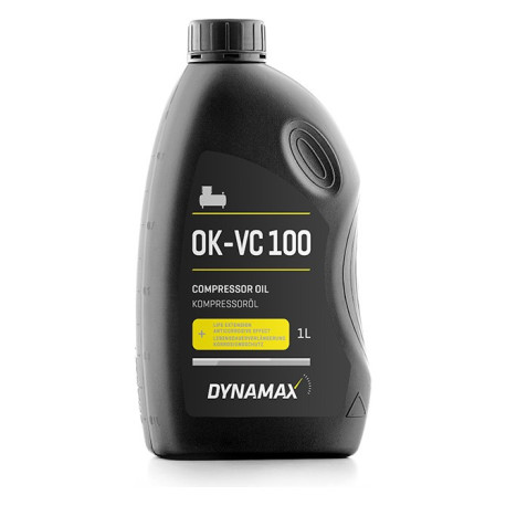 Motorna ulja Industrijsko ulje DYNAMAX OK VC100 1 L | race-shop.hr