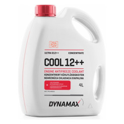 Rashladna tekućina DYNAMAX COOL ULTRA 12 ++ 4 L