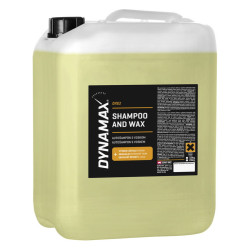 DXE2 AUTO ŠAMPON S VOSKOM 10 KG