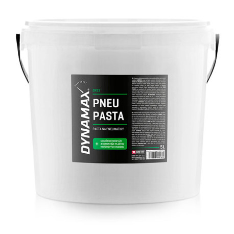 Kemija za automobil DXC3 PNEUPASTA 5 L | race-shop.hr
