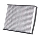 Filteri Kabine K&N Filter kabine DVF5012 | race-shop.hr
