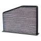 Filteri Kabine K&N Filter kabine DVF5000 | race-shop.hr