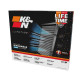 Filteri Kabine K&N Filter kabine VF3012 | race-shop.hr