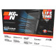 Filteri Kabine K&N Filter kabine VF1019 | race-shop.hr