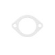 Brtve ispušnog sistema Exhaust gasket 63mm 2 bolt | race-shop.hr