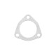 Brtve ispušnog sistema Exhaust gasket 70mm 3 bolt | race-shop.hr