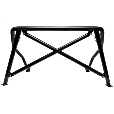 Kavez i rollbar TA-TECHNIX roll bar za BMW 3er coupé E92 06-13, čelik, crni | race-shop.hr