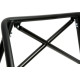 Kavez i rollbar TA-TECHNIX roll bar za BMW 3er coupé E92 06-13, čelik, crni | race-shop.hr