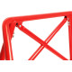 Kavez i rollbar TA-TECHNIX roll bar za VW Golf I 17 08.78-83, čelik, crveni | race-shop.hr