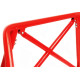 Kavez i rollbar TA-TECHNIX roll bar za VW Golf II 19E 83-92, čelik, crveni | race-shop.hr