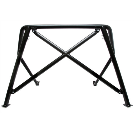 Kavez i rollbar TA-TECHNIX roll bar za VW Golf II 19E 83-92, čelik, crni | race-shop.hr