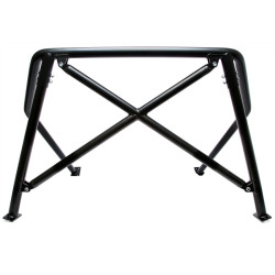 TA-TECHNIX roll bar za VW Golf IV 1J 97-05, čelik, crni