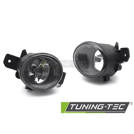 Farovi i rasvjeta TUNING-TEC maglenke za RENAULT VEL SATIS 2002-2009, prozirna | race-shop.hr