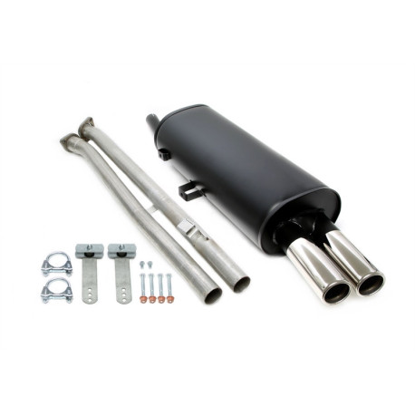 Ispušni sistemi TA Technix TA-TECHNIX sportski cat-back ispuh za BMW 3er E30 1986+, 2× 70 mm | race-shop.hr