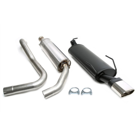 Ispušni sistemi TA Technix TA-TECHNIX sportski cat-back ispuh za Saab 9-3 YS3D 2000-2001, 70×140 mm | race-shop.hr