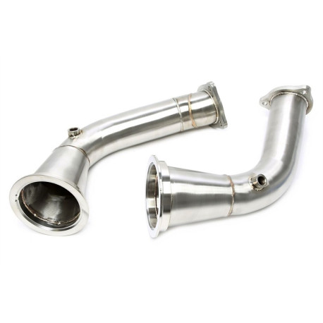 Down pipe, dump pipe TA-TECHNIX downpipe bez katalizatora za Audi A5 B9 2016+ | race-shop.hr